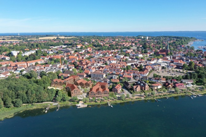 ASP gewinnt Vergabeverfahren Neustadt in Holstein