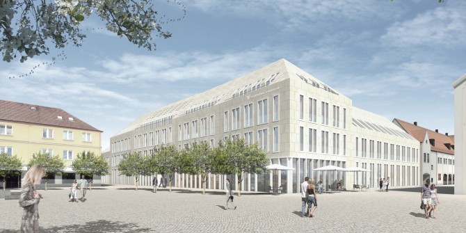 RAIFFEISEN-VOLKSBANK NEUBURG/DONAU E.G.