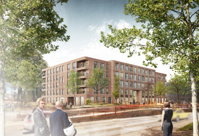 Buchholzer Grün Cluster 8f