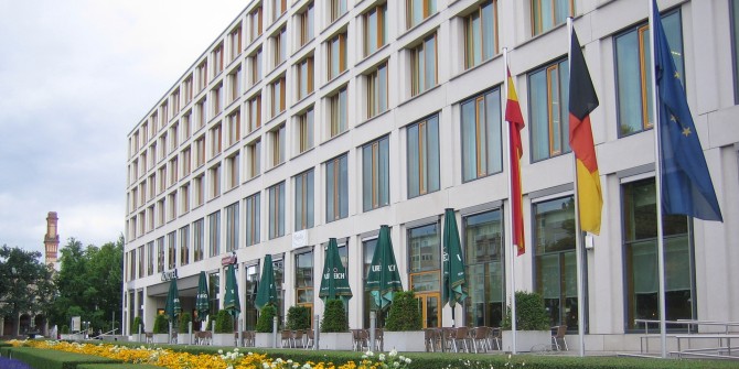 KONGRESSHOTEL KARLSRUHE