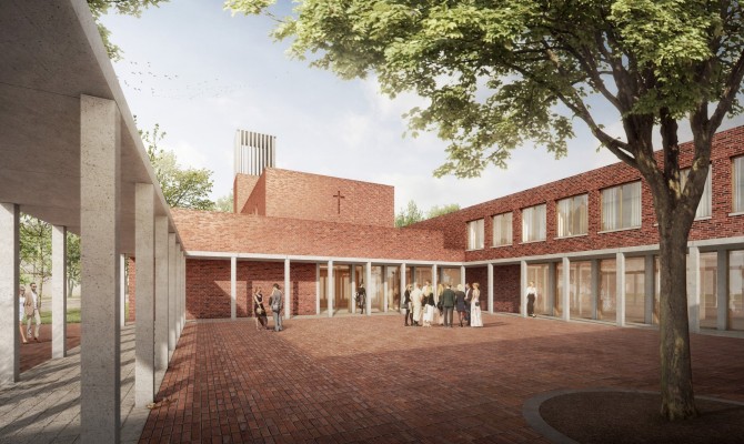 Kirchenzentrum Ledeburg