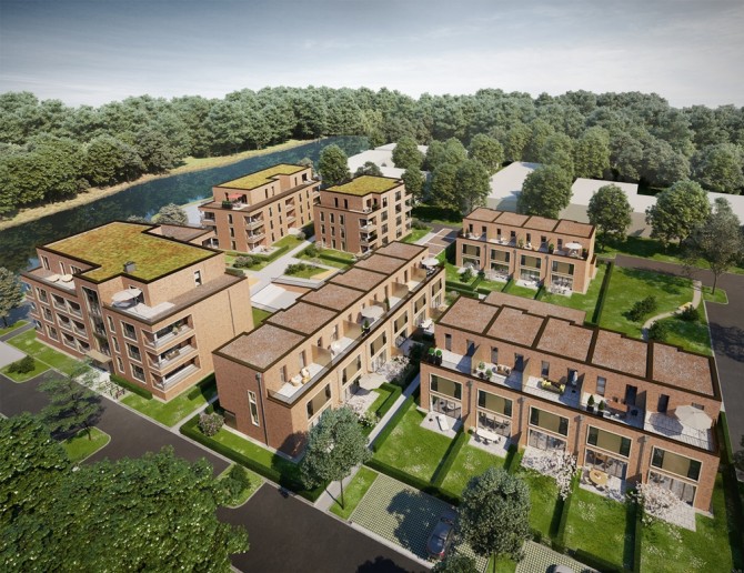 LANDWEHRVIERTEL OSNABRÜCK