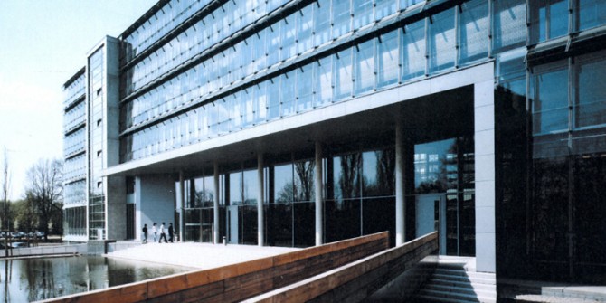 LVA - DEUTSCHE RENTENVERSICHERUNG