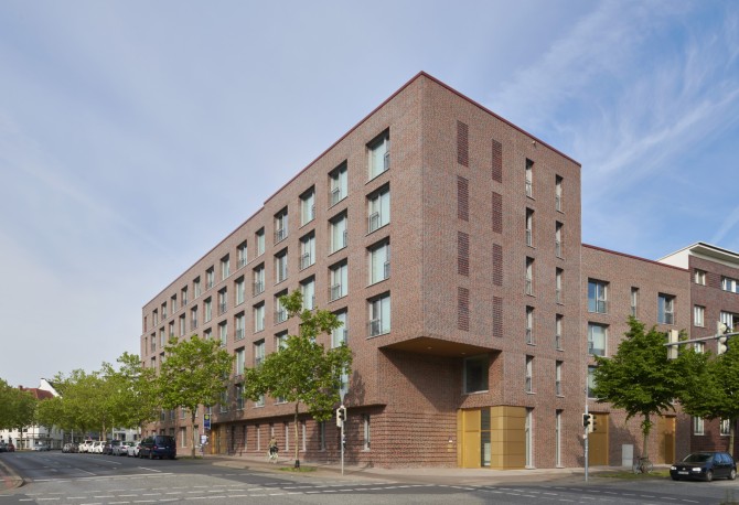 MICROAPARTMENTS HANNOVER-NORDSTADT