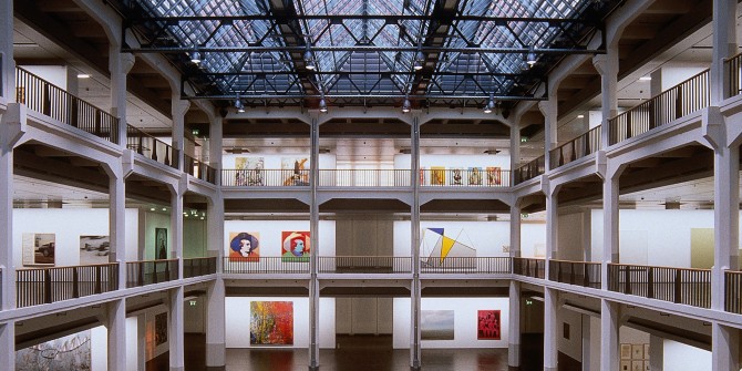 MNK MUSEUM FÜR NEUE KUNST