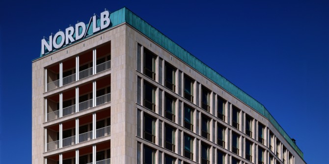 NORD LB SANIERUNG, UMBAU, ERWEITERUNG