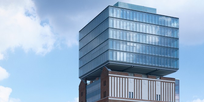 OBERBAUM CITY „NARVA/OSRAM“