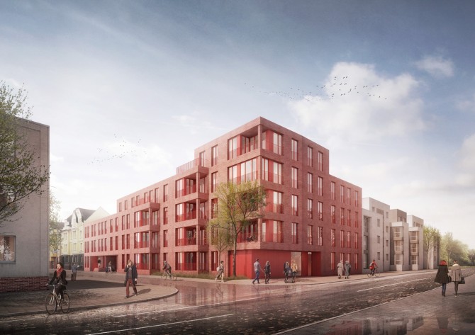 Neues Projekt in Hannover-Stöcken