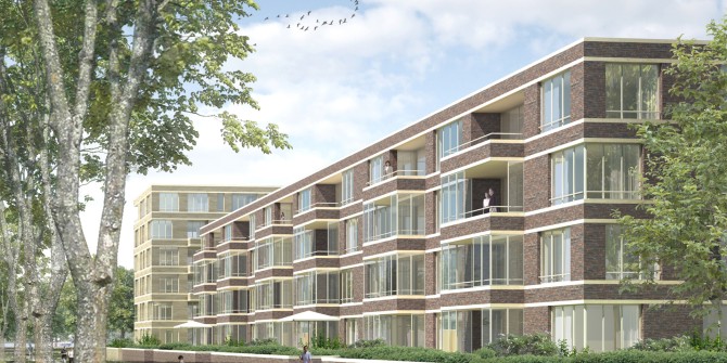 WOHNEN AM ALTENBEKENER DAMM