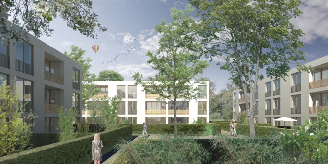 INNENSTADTWOHNEN GOETHEPARK