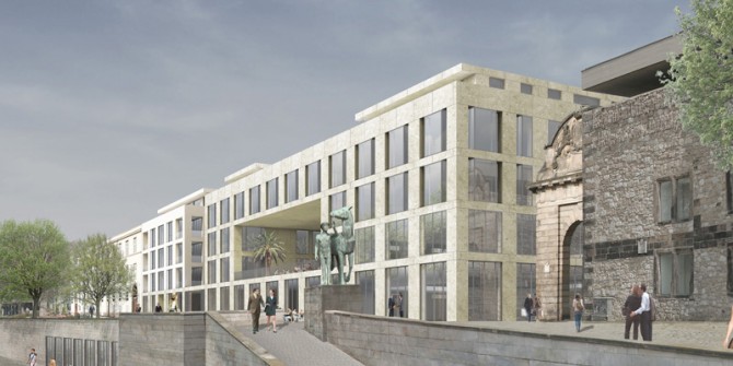 HOTEL UND WOHNEN AM HOHEN UFER