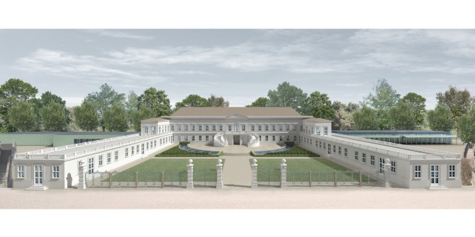 TAGUNGSZENTRUM SCHLOSS HERRENHAUSEN